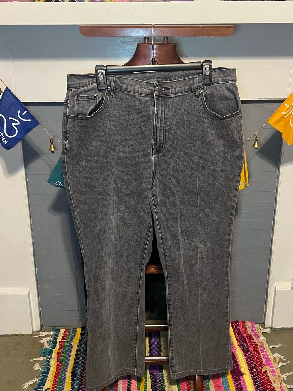 Diane Gilman jeans